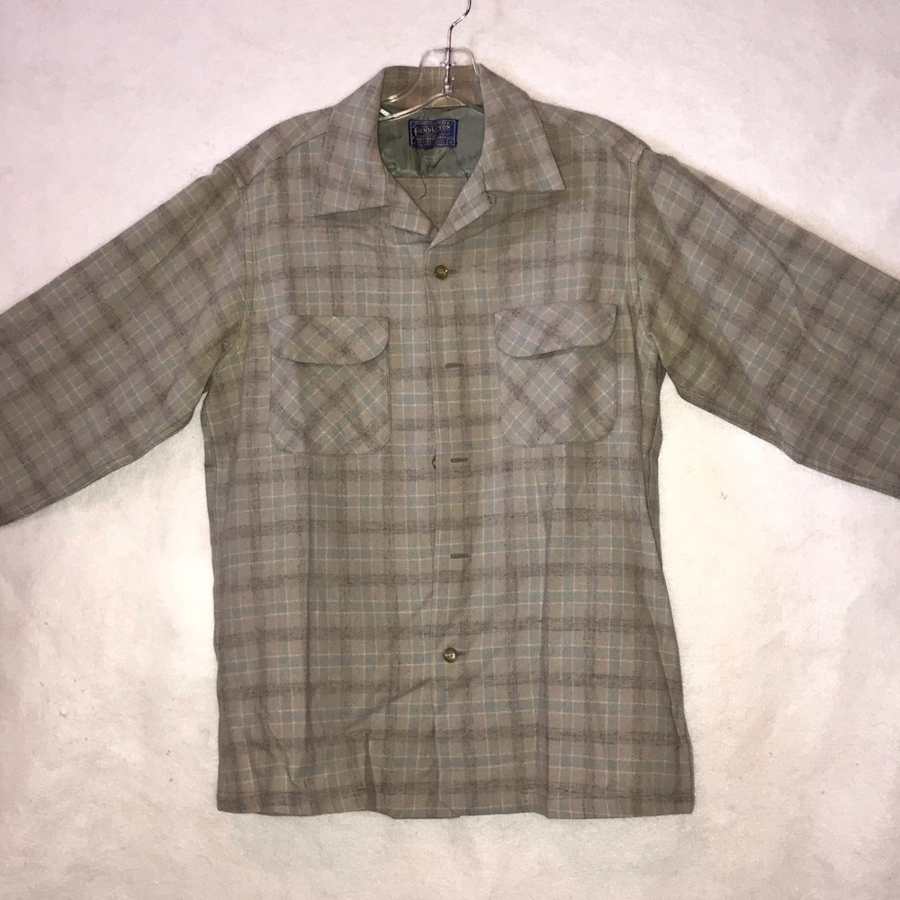 Pendleton Wool Flannel Medium - image 1